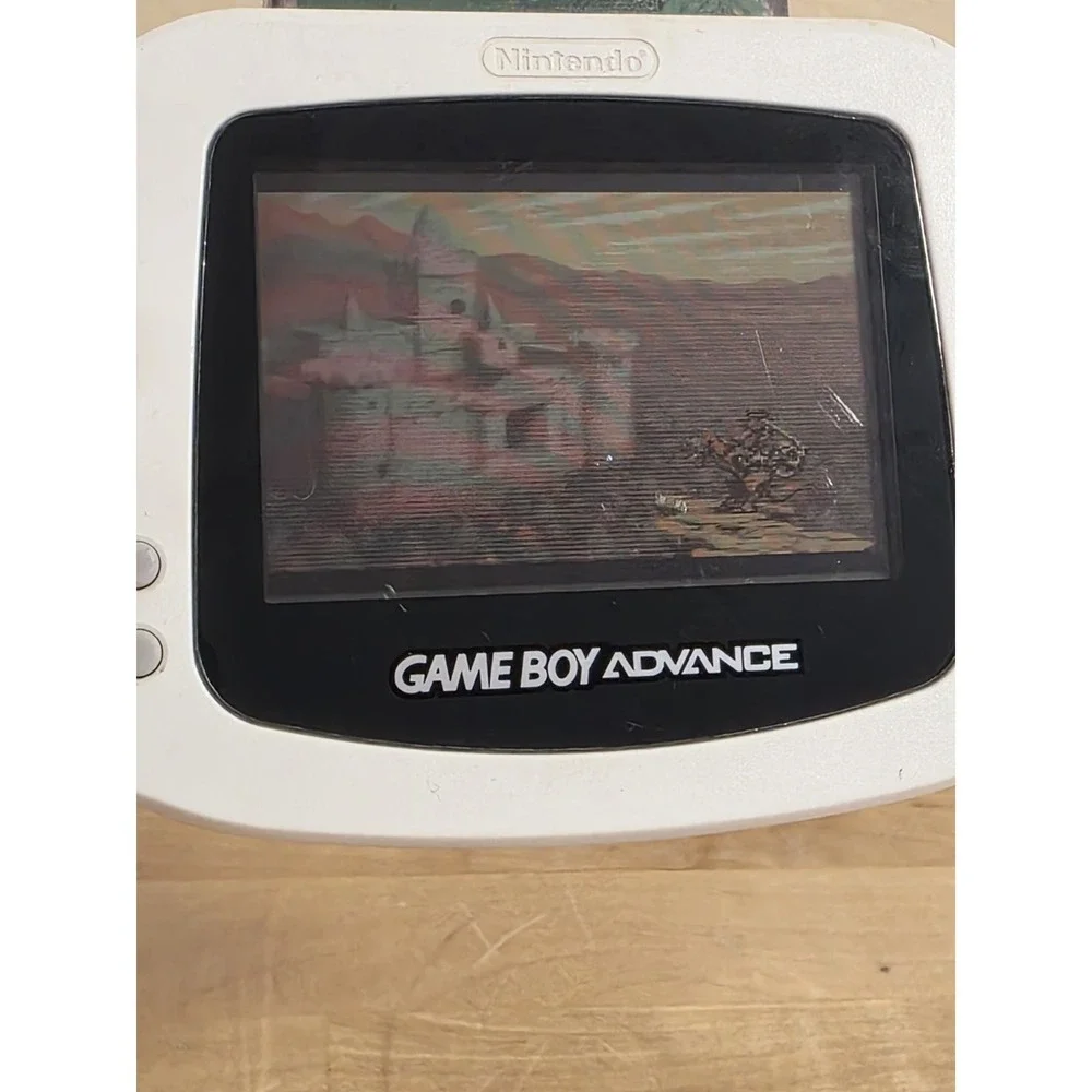 Legend Of Zelda Oracle Of Ages (Game Boy Color) Tested/Works Saves W/ Protector